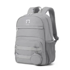 Biti's Helio Teen Backpack (Gray) – BBBG01500XAM