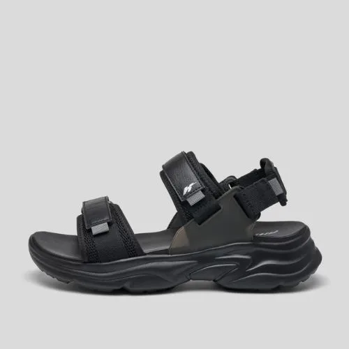 Biti's Hunter X Dune Men's Sports Sandals - Midnight Edition 2K24 HEM001301DEN (Black)