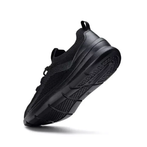 Biti's Êmbrace Women's Casual Sports Shoes BSW003001DEN (Black)