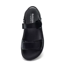 Biti's Êmbrace Women's Casual Sandals BRW001000DEN (Black)